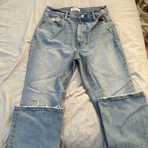 Abercrombie jeans